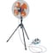 Iliving Cooling System Fan Misting Kit with 0.15 mm Anti-Drip Nozzles Fan Not included ILG-250 - alternate 1